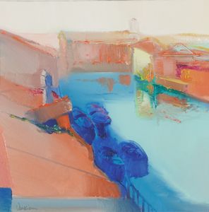 Cinzio Veneziani - Chioggia