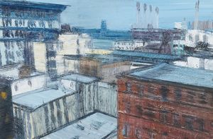 Bernado Siciliano - New York