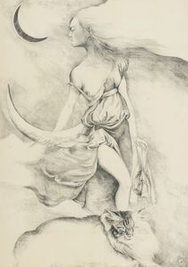 Lorenzo D'Andrea - Senza titolo