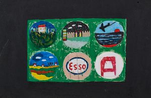 Luisa Genovesi - Omaggio alla Pop Art