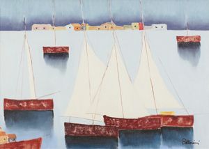 Lido Bettarini - Vele