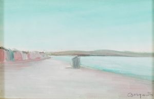 Aldo Bergamnini - Forte dei Marmii