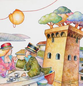 Francesco Nesi - Qualcosa di particolare