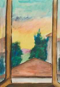 Pancani - Dalla finestra