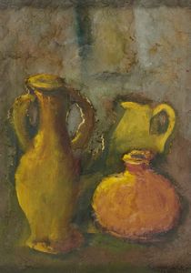 Enrico  Bardazzi - Natura morta