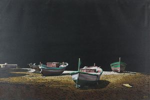 Giuseppe Gallà - Notturno