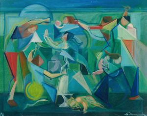 Daniel Schinasi - Il massacro degli innocenti