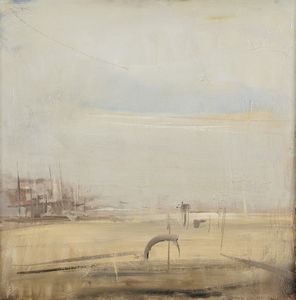 Riccardo Luchini - Marina d'inverno