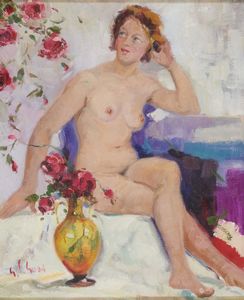 Gino Paolo Gori - Nudo