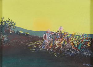 Aldo Dezza - Incantesimo