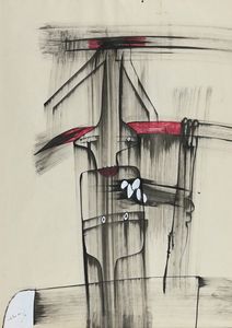 GIANNI DOVA - Senza titolo