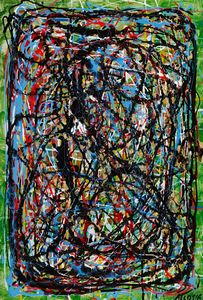 Giuseppe Allosia - Senza titolo