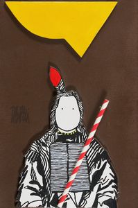 Fabio De Poli - Crazy horse