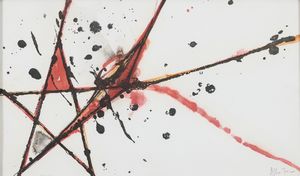 Gilberto Zorio - Senza titolo