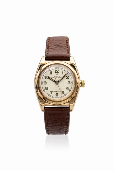 Rolex Oyster Perpetual Ovetto Bubbleback, orologio da polso vintage  - Asta Gioielli Orologi e Fashion Vintage - Associazione Nazionale - Case d'Asta italiane