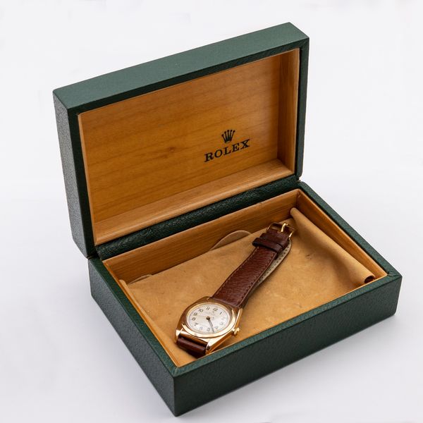 Rolex Oyster Perpetual Ovetto Bubbleback, orologio da polso vintage  - Asta Gioielli Orologi e Fashion Vintage - Associazione Nazionale - Case d'Asta italiane