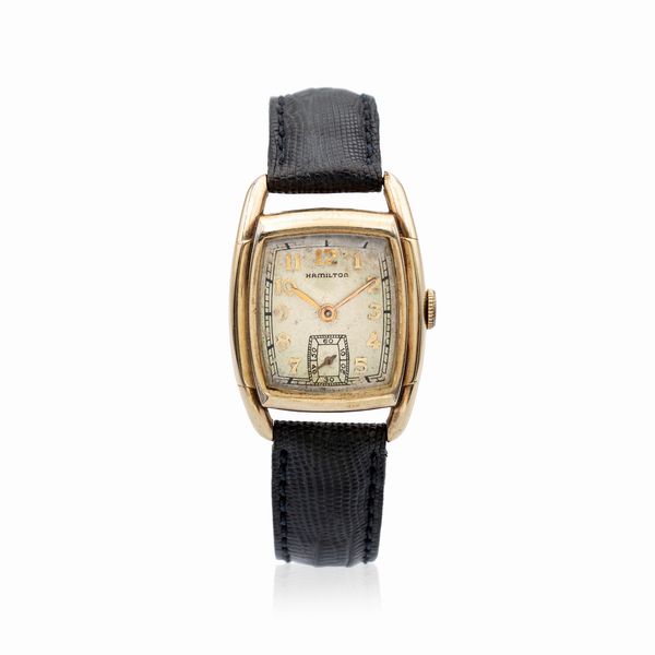 Hamilton, orologio da polso vintage  - Asta Gioielli Orologi e Fashion Vintage - Associazione Nazionale - Case d'Asta italiane