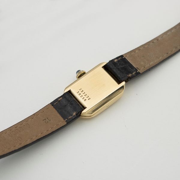 Baume Mercier orologio da donna vintage  - Asta Gioielli Orologi e Fashion Vintage - Associazione Nazionale - Case d'Asta italiane