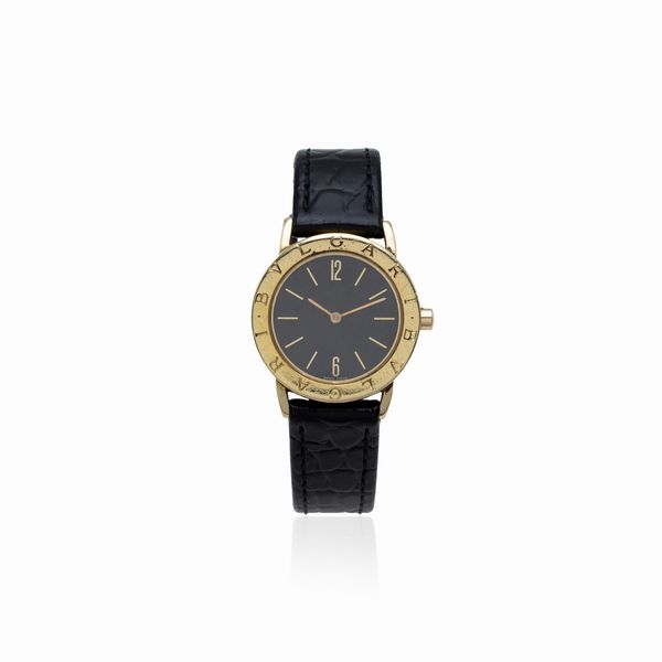 Bulgari orologio da polso vintage  - Asta Gioielli Orologi e Fashion Vintage - Associazione Nazionale - Case d'Asta italiane