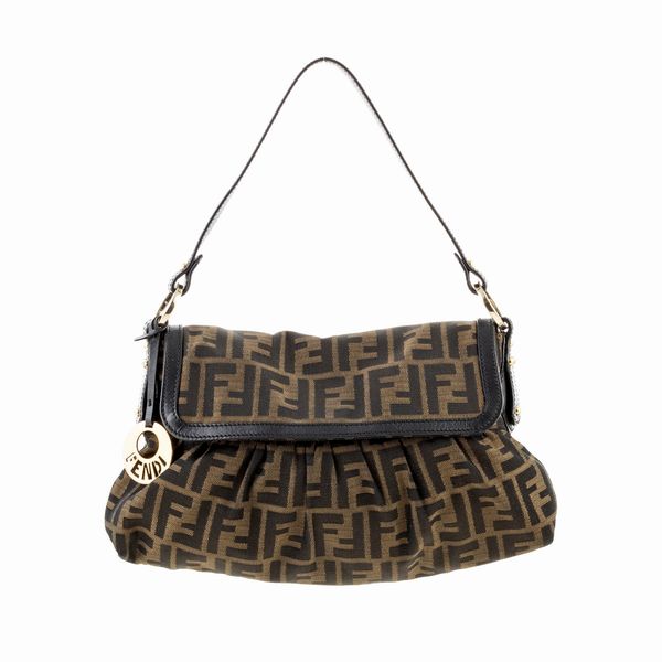 Fendi borsa vintage collezione Chef  - Asta Gioielli Orologi e Fashion Vintage - Associazione Nazionale - Case d'Asta italiane