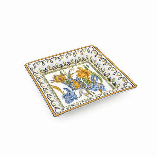 Salvatore Ferragamo posacenere vintage  - Asta Gioielli Orologi e Fashion Vintage - Associazione Nazionale - Case d'Asta italiane