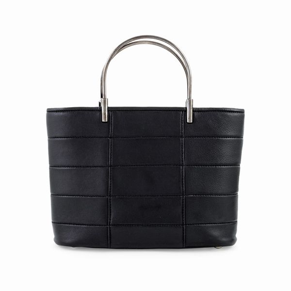 Battistoni borsa vintage  - Asta Gioielli Orologi e Fashion Vintage - Associazione Nazionale - Case d'Asta italiane