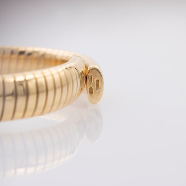 Bulgari bracciale collezione Alveare  - Asta Gioielli Orologi e Fashion Vintage - Associazione Nazionale - Case d'Asta italiane