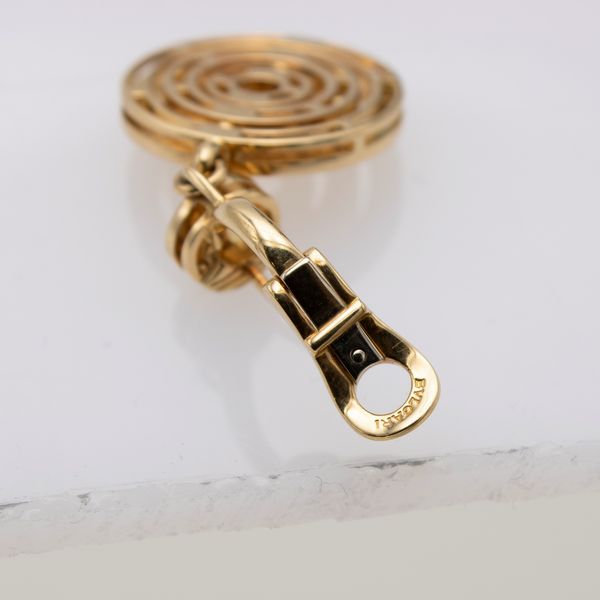 Bulgari parure collezione Astrale  - Asta Gioielli Orologi e Fashion Vintage - Associazione Nazionale - Case d'Asta italiane