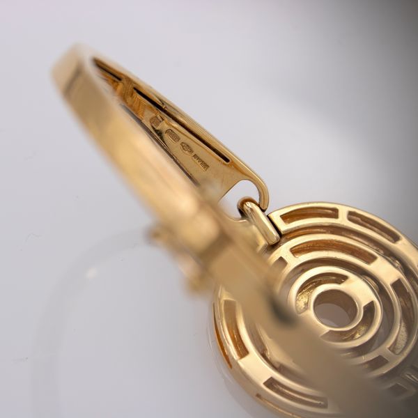 Bulgari parure collezione Astrale  - Asta Gioielli Orologi e Fashion Vintage - Associazione Nazionale - Case d'Asta italiane