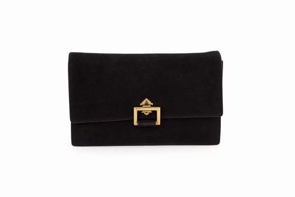 Cartier pochette gioiello vintage  - Asta Gioielli Orologi e Fashion Vintage - Associazione Nazionale - Case d'Asta italiane