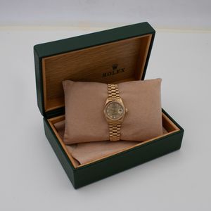 Rolex Oyster Perpetual Datejust orologio da donna  - Asta Gioielli Orologi e Fashion Vintage - Associazione Nazionale - Case d'Asta italiane