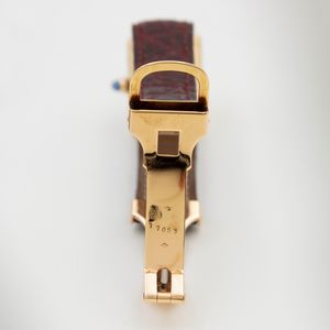 Cartier Tank orologio da donna vintage  - Asta Gioielli Orologi e Fashion Vintage - Associazione Nazionale - Case d'Asta italiane