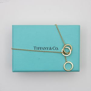 Tiffany & Co. saliscendi collezione 1837  - Asta Gioielli Orologi e Fashion Vintage - Associazione Nazionale - Case d'Asta italiane