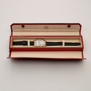 Cartier Tonneau orologio da polso vintage  - Asta Gioielli Orologi e Fashion Vintage - Associazione Nazionale - Case d'Asta italiane