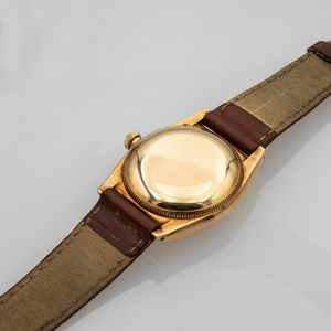 Rolex Oyster Perpetual Ovetto Bubbleback, orologio da polso vintage  - Asta Gioielli Orologi e Fashion Vintage - Associazione Nazionale - Case d'Asta italiane