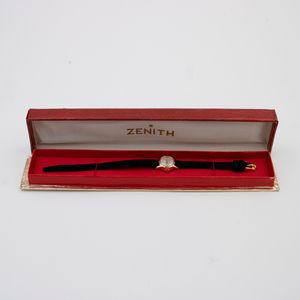 Zenith orologio da donna vintage  - Asta Gioielli Orologi e Fashion Vintage - Associazione Nazionale - Case d'Asta italiane