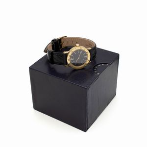 Bulgari orologio da polso vintage  - Asta Gioielli Orologi e Fashion Vintage - Associazione Nazionale - Case d'Asta italiane