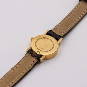 Tiffany Atlas, orologio da donna vintage  - Asta Gioielli Orologi e Fashion Vintage - Associazione Nazionale - Case d'Asta italiane