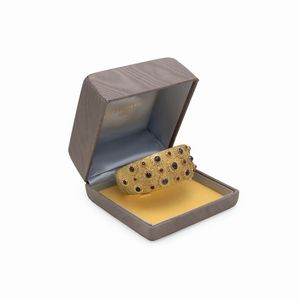 Cazzaniga bracciale a manetta  - Asta Gioielli Orologi e Fashion Vintage - Associazione Nazionale - Case d'Asta italiane