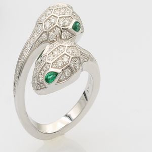 Bulgari anello collezione Serpenti Seduttori  - Asta Gioielli Orologi e Fashion Vintage - Associazione Nazionale - Case d'Asta italiane