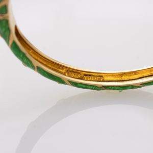 Tiffany & Co. bracciale a manetta  - Asta Gioielli Orologi e Fashion Vintage - Associazione Nazionale - Case d'Asta italiane