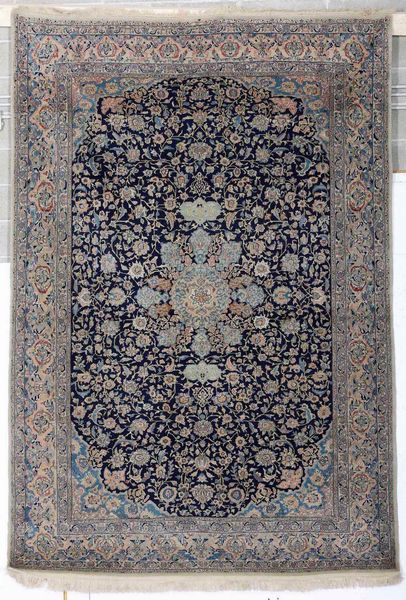 Tappeto Persia XX secolo  - Asta Tappeti - Associazione Nazionale - Case d'Asta italiane