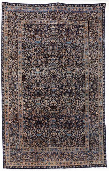 Tappeto Persia, fine XIX inizio XX secolo  - Asta Tappeti - Associazione Nazionale - Case d'Asta italiane