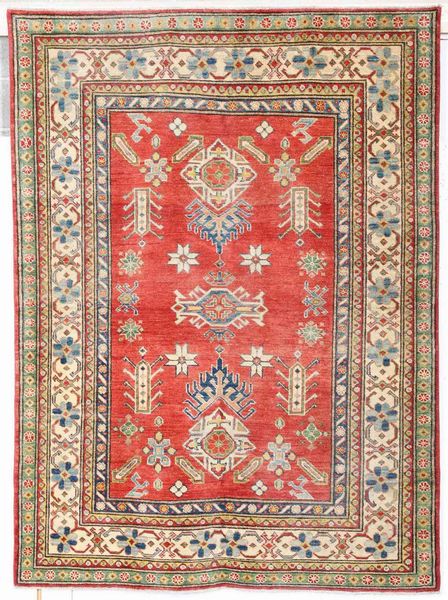 Tappeto moderno fine XX secolo  - Asta Tappeti - Associazione Nazionale - Case d'Asta italiane