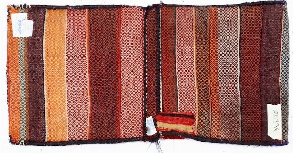 Borsa Quasquai, sud Persia prima met XX secolo  - Asta Tappeti - Associazione Nazionale - Case d'Asta italiane