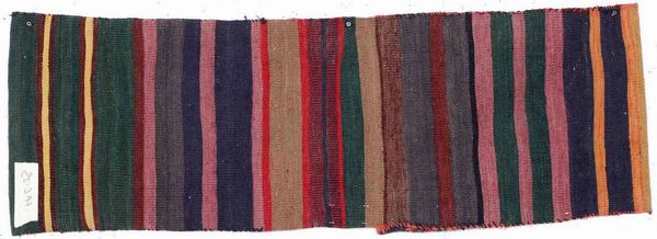 Borsa Shasavan, Persia XX secolo  - Asta Tappeti - Associazione Nazionale - Case d'Asta italiane