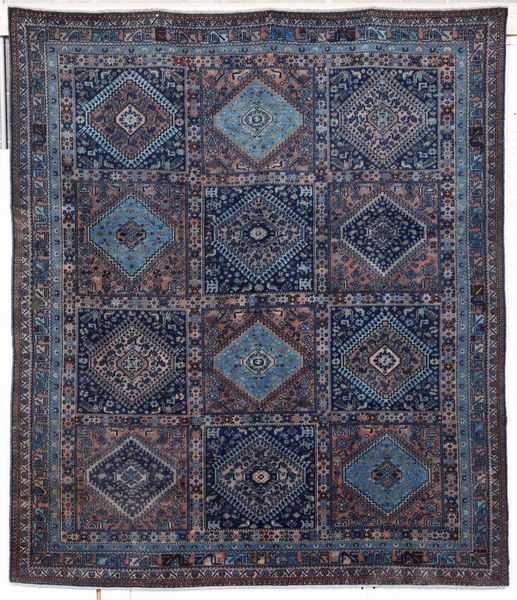 Tappeto Persia  met� XIX secolo  - Asta Tappeti - Associazione Nazionale - Case d'Asta italiane