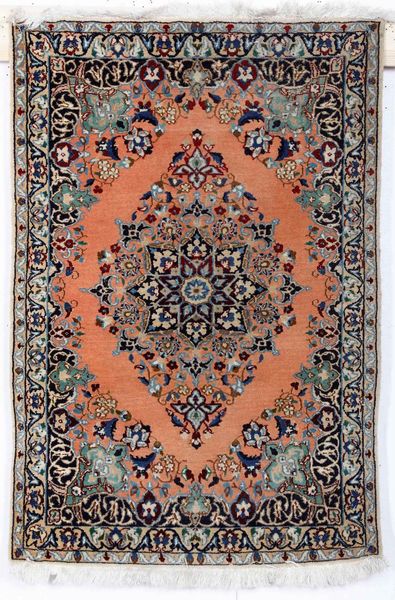 Tappeto Persia seconda met� XX secolo  - Asta Tappeti - Associazione Nazionale - Case d'Asta italiane