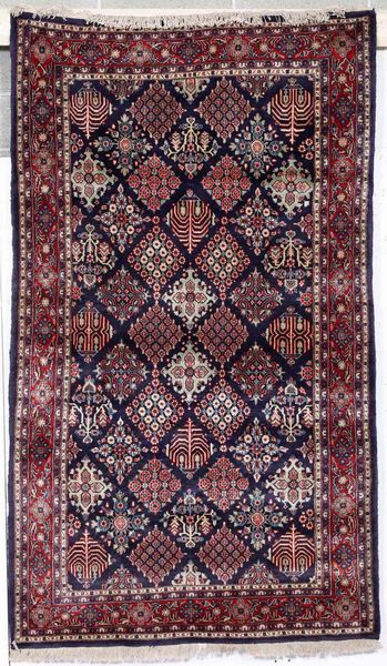 Tappeto Persia met� XX secolo  - Asta Tappeti - Associazione Nazionale - Case d'Asta italiane