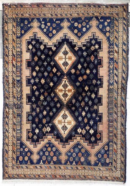 Tappeto Persia met XX secolo  - Asta Tappeti - Associazione Nazionale - Case d'Asta italiane